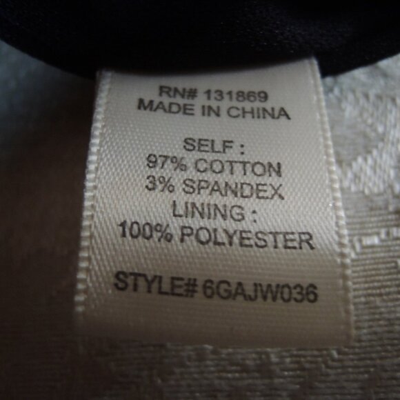 Sincerely Jules Black Smocked Strapless Bubble Mini Dress XL - Picture 8 of 8